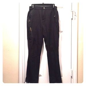 Black Hiking Pants